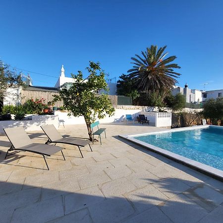 La Casa D'Olhao Villa Quelfes Екстериор снимка
