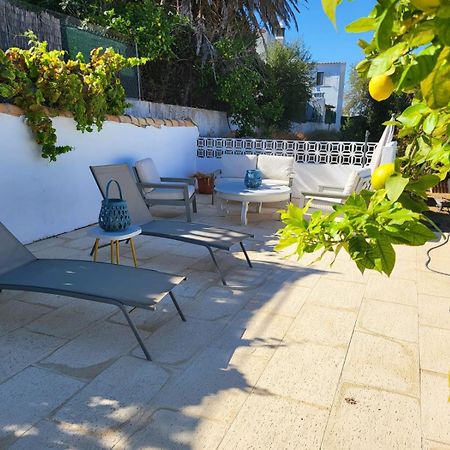 La Casa D'Olhao Villa Quelfes Екстериор снимка