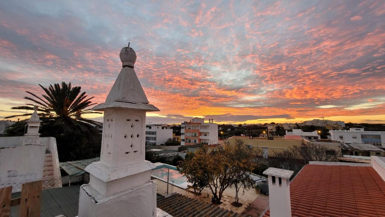La Casa D'Olhao Villa Quelfes Екстериор снимка