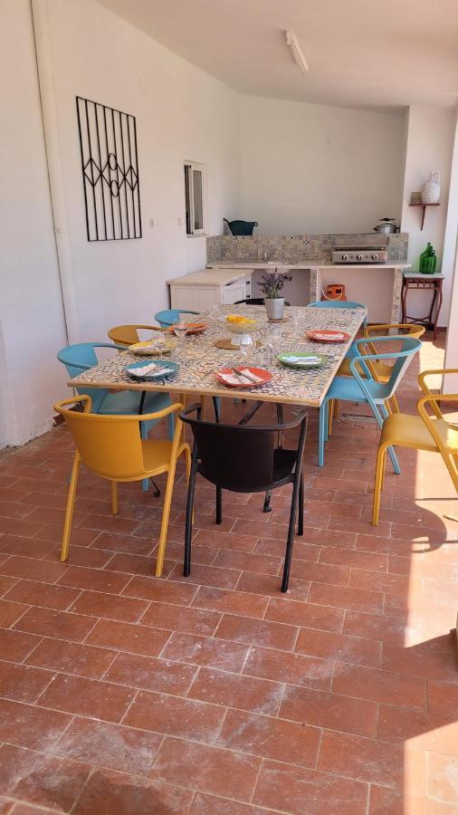 La Casa D'Olhao Villa Quelfes Екстериор снимка