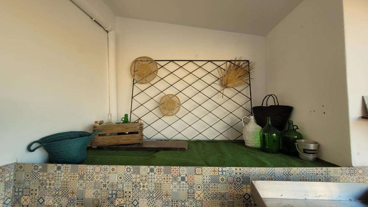 La Casa D'Olhao Villa Quelfes Екстериор снимка