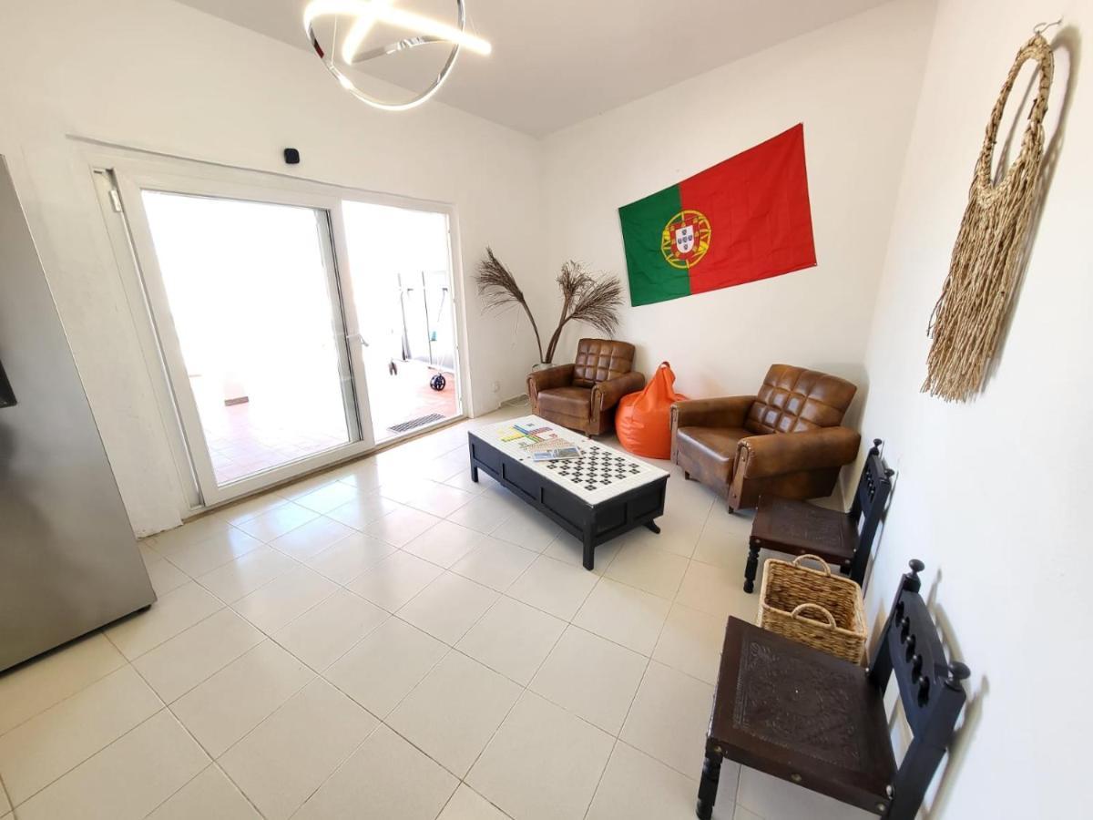La Casa D'Olhao Villa Quelfes Екстериор снимка