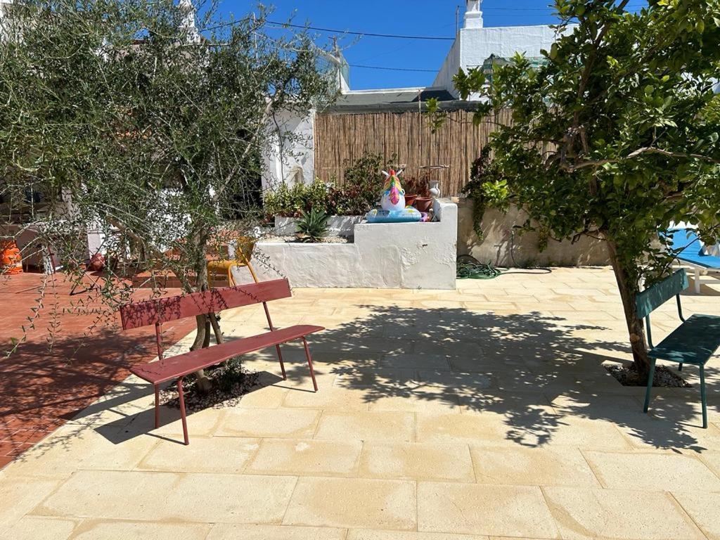 La Casa D'Olhao Villa Quelfes Екстериор снимка