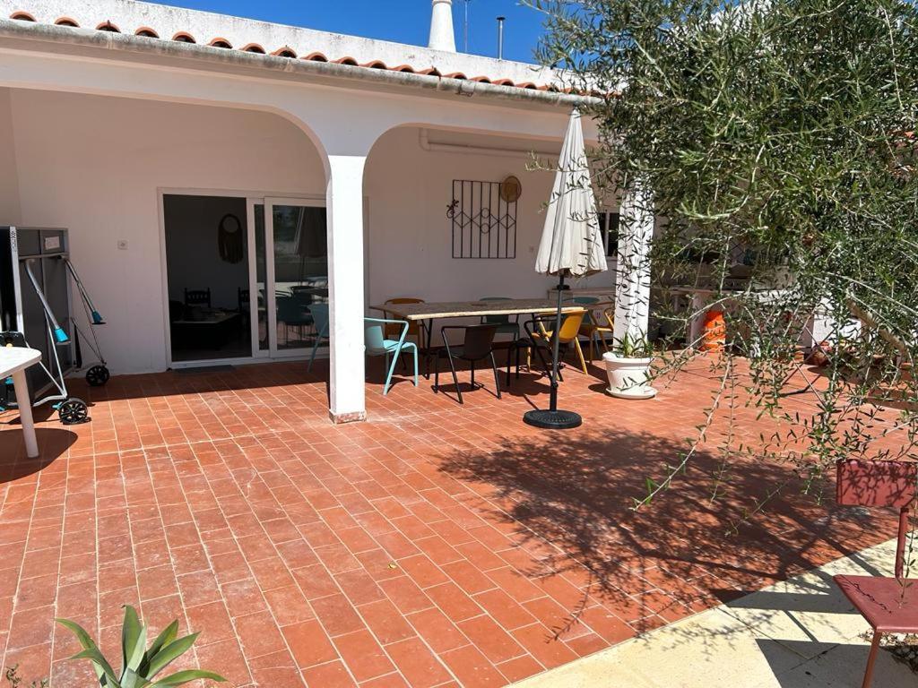 La Casa D'Olhao Villa Quelfes Екстериор снимка